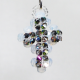 Small Cross - Earrings Stella - 2